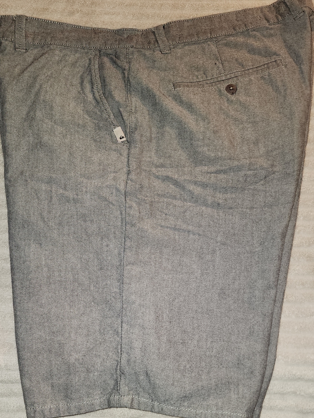 Quiksilver Flat Front Shorts